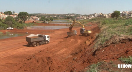 Prefeitura assina contrato com empresa para construção de nova praça no Bairro Eldorado em Pará de Minas