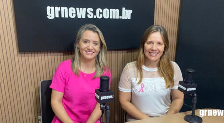 GRNEWS TV – Ações do Outubro Rosa em Pará de Minas