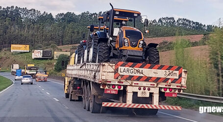 Receita líquida do setor de máquinas caiu 12,7% em setembro