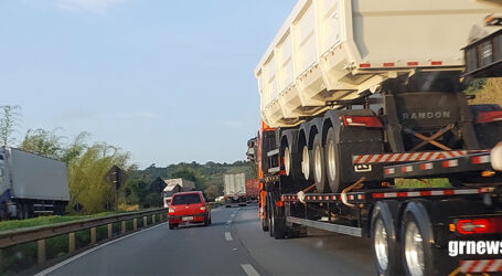 Rodovias federais brasileiras terão pontos de descanso para motoristas a partir de 2025