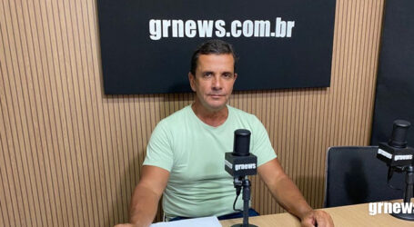 GRNEWS TV: Vereador Marcílio Souza fala sobre ações parlamentares e Eleições 2024