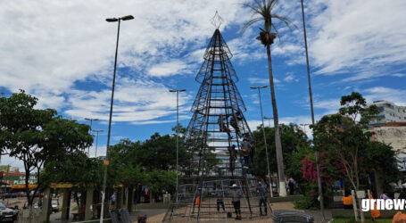 GRNEWS TV: Confirmada data para chegada do Papai Noel e abertura do Natal Luz 2023 em Pará de Minas