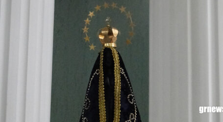 Paróquia promove grande festa de Nossa Senhora Aparecida em Pará de Minas