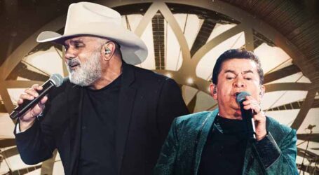 Rionegro e Solimões lançam “Chorando e Dançando” do novo DVD