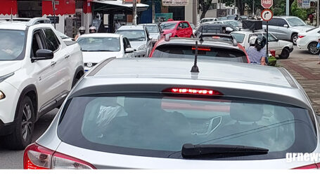 Câmara aprova volta da cobrança para estacionar nas ruas de Pará de Minas; no projeto não consta o preço a ser cobrado