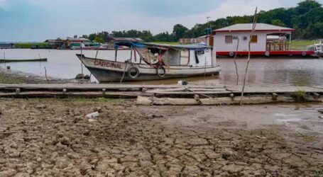 Após enchentes no Rio Grande do Sul, Brasil se prepara para seca na Amazônia