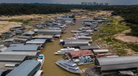 Meteorologistas projetam cheia dentro da normalidade no Rio Amazonas