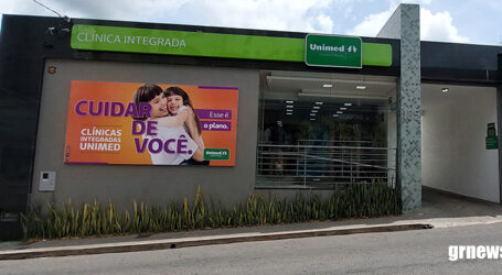 GRNEWS TV: Unimed Centro-Oeste amplia terapias e cria sala sensorial na Clínica Integrada para pacientes com autismo