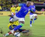 Brasil cai para a quinta posição do ranking de seleções da Fifa