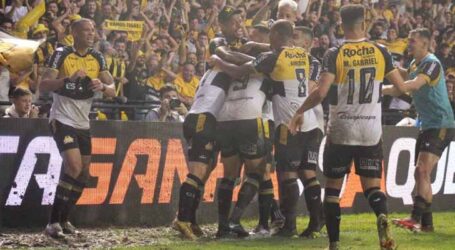 Depois do Vitória, Criciúma garante retorno a elite do Brasileirão