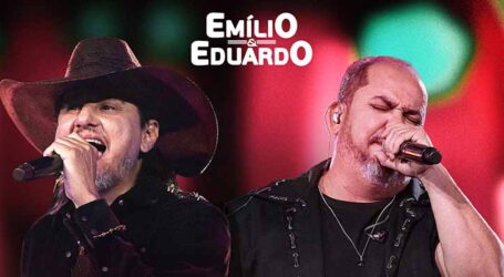 Emílio e Eduardo lançam a inédita “Promessa Pendente”