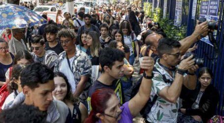 Participação de candidatos com 60 anos ou mais no Enem 2025 quase triplica