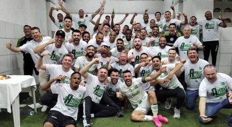 Juventude e Atlético-GO garantem retorno à elite do Brasileirão; Tombense caiu para Série C