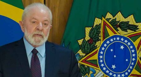 Lula visitará Egito, Etiópia e Guiana