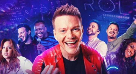 Michel Teló disponibiliza novo álbum “Rolê Aleatório”