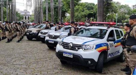 Polícia Militar lança operações em MG para reforçar a segurança durante a Black Friday e o Natal