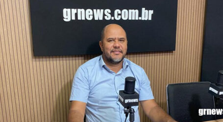 GRNEWS TV – Vereador Ronnie Barbosa fala sobre projetos para Pará de Minas e eleições municipais de 2024