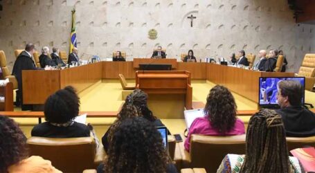 Supremo abre trabalhos de 2024 com presença de Lula e Alckmin