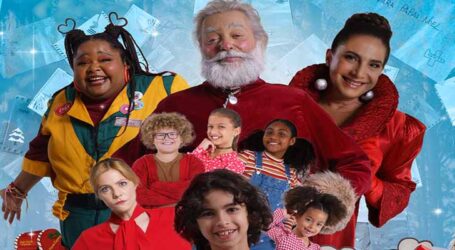 Uma Carta para Papai Noel