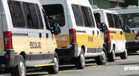 Aprovada ampliação para até 18 anos de uso, a vida útil de veículos que atuam no transporte escolar em Pará de Minas