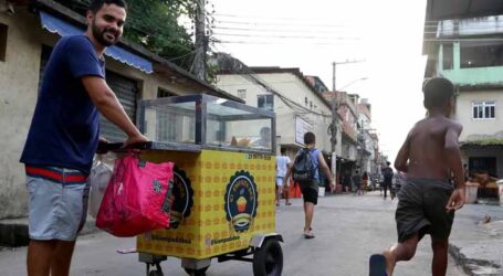 Percentual de pessoas em situação de pobreza caiu de 36,7% para 31,6% em um ano