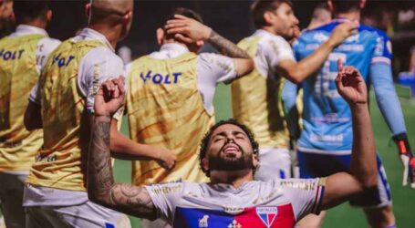 Grêmio e Fortaleza vencem; Cruzeiro e Athletico-PR empatam pelo Brasileirão