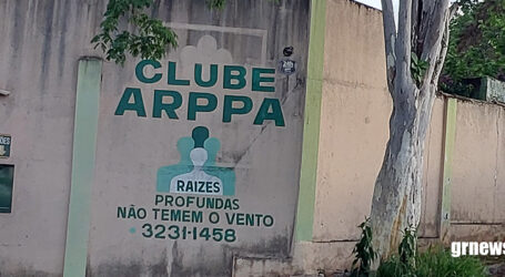 GRNEWS TV: Futuro do imóvel que abriga o extinto Clube ARPPA gera debate e audiência pública em Pará de Minas
