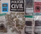 Operação Comadres combate tráfico de drogas na região de Sete Lagoas