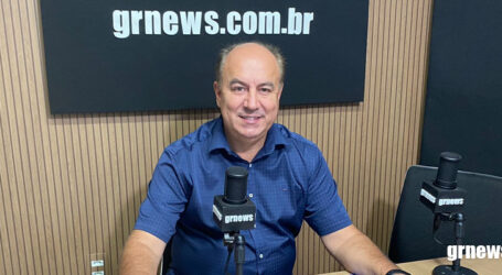 GRNEWS TV: Prefeito Elias Diniz destaca principais ações da gestão municipal em Pará de Minas em 2023