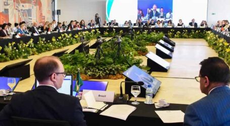 Primeira reunião preparatória do G20 será na próxima semana