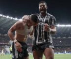 Hulk e Paulinho decidem e Galo segue na luta pelo título do Brasileirão