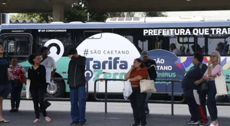 Estudo mostra que tarifa zero aumenta número de passageiros de ônibus