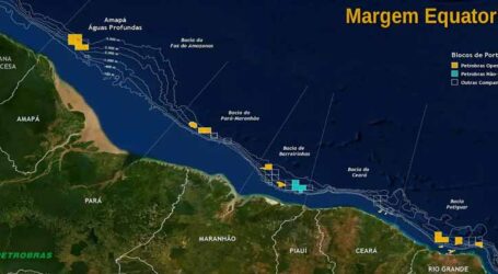 Petrobras confirma descoberta de petróleo na Margem Equatorial