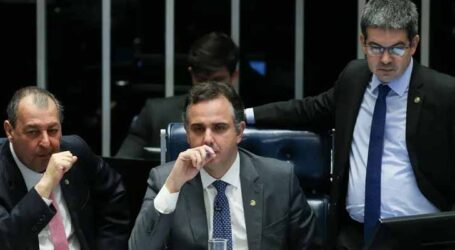 Rodrigo Pacheco pede lista de parlamentares monitorados pela “Abin paralela”