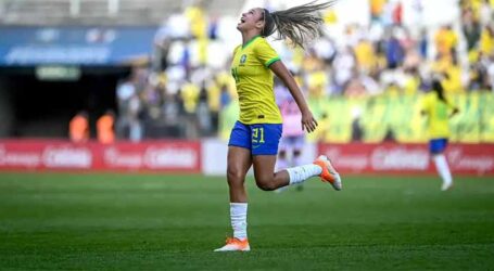 Seleção Brasileira Feminina é convocada para Copa Ouro Feminina Concacaf