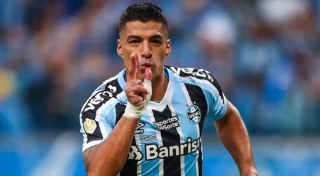 Suárez e Aline Gomes ganham Bola de Ouro do Brasileirão