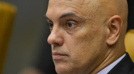 Moraes nega recurso e mantém inelegibilidade de Bolsonaro e Braga Netto