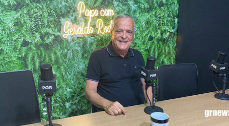 GRNEWS TV: Antônio Júlio fala sobre Eleições Municipais 2024 e cenários político e econômico