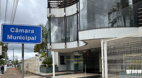 GRNEWS TV: Nova Mesa Diretora assume gestão da Câmara Municipal de Pará de Minas