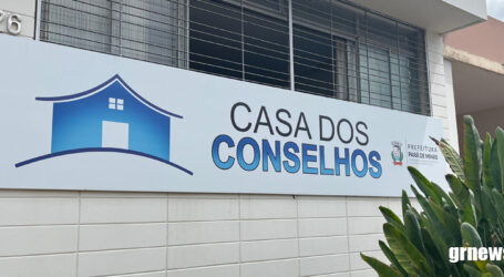 GRNEWS TV: Conselho Municipal de Saúde de Pará de Minas escolherá novos membros para mandato de três anos