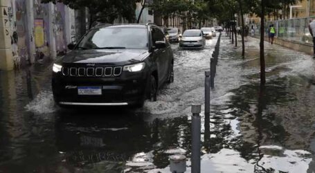 Chuvas no Rio de Janeiro causaram as mortes de 11 pessoas