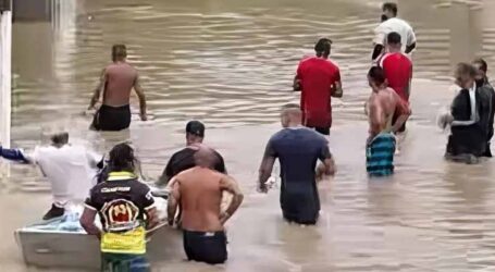 Chuvas causaram 12 mortes e Governo federal reconhece situação de emergência no Rio