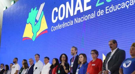 Conferência em Brasília vai orientar plano nacional de educação