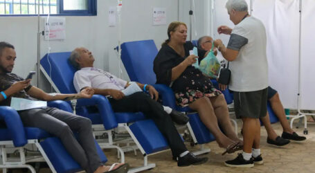 Hidratação é palavra de ordem para tratar pacientes com Dengue, diz secretária de Saúde