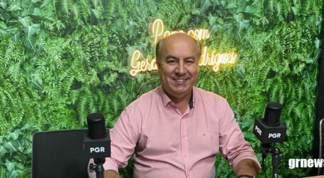 GRNEWS TV: Prefeito de Pará de Minas fala sobre servidores, obras e Eleições municipais