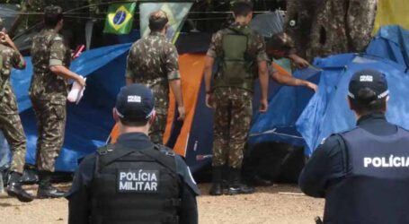 Exército Brasileiro conclui que não houve crime de militares nos atos golpistas