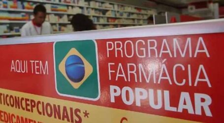 Farmácia Popular distribuiu R$ 7,4 bilhões a falecidos entre 2015 a 2020