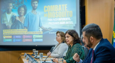 Saúde confirma estratégia de vacinação contra a dengue em regiões com alta transmissão em MG