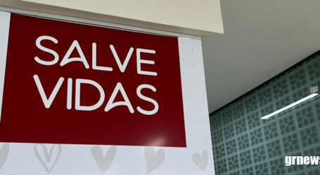 GRNEWS TV: Posto de Coleta da Hemominas em Pará de Minas reforça importância da doação de sangue antes do Carnaval