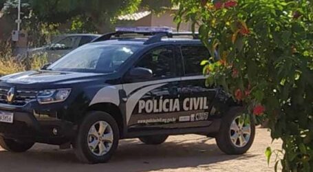 Preso suspeito de matar mototaxista de 71 anos em Minas